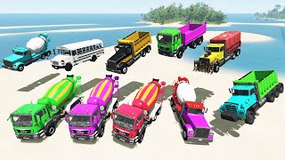 Ô tô hoạt hình, Xe tải, xe bồn, ô tô, oto, ôtô hoat hinh, xe oto tông nhau, máy bay, xe trộn bê tông screenshot 2