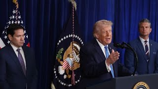1/3/26 Full Press Statement - Trump Claims U.S. Has Captured Venezuelan President Maduro 