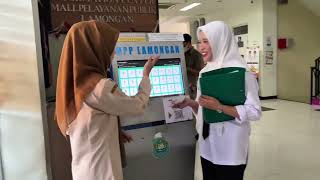 Pelayana Non Perizinan di DPMPTSP Kabupaten Lamongan