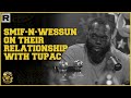 Capture de la vidéo Smif-N-Wessun On Their Relationship With Tupac