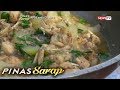 Pinas Sarap: Mangan ta na sa Tinolang Tugak ng mga Kapampangan!