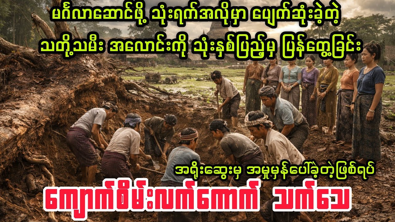 (ကျောက်စိမ်းလက်ကောက် သက်သေ)#minthargyi #မင်းသားကြီး 