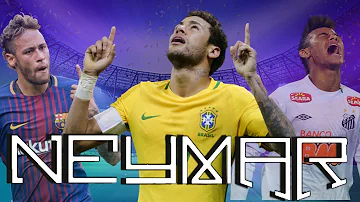 Quando e onde Neymar nasceu?