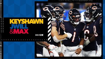 Did Justin Fields prove he should be the Bears