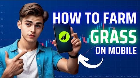 How to Farm Grass Airdrop on Your Mobile Phone || Step-by-Step Guide to Earning Free Crypto