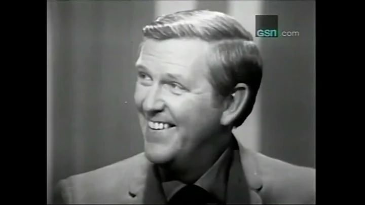 He Said, She Said  (1969 episode with Wally Bruner!)