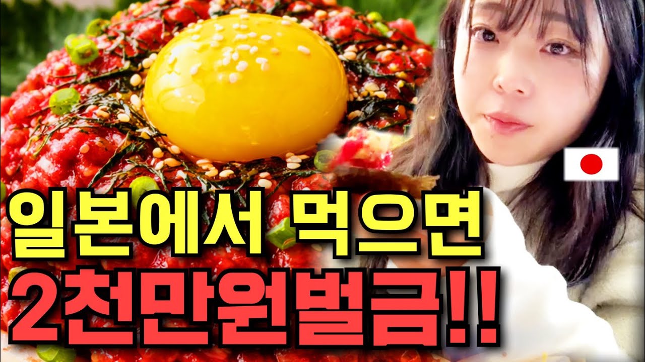 한국에 사는 일본인이 하루 관광객 놀이 해봤는데 힘드네?!