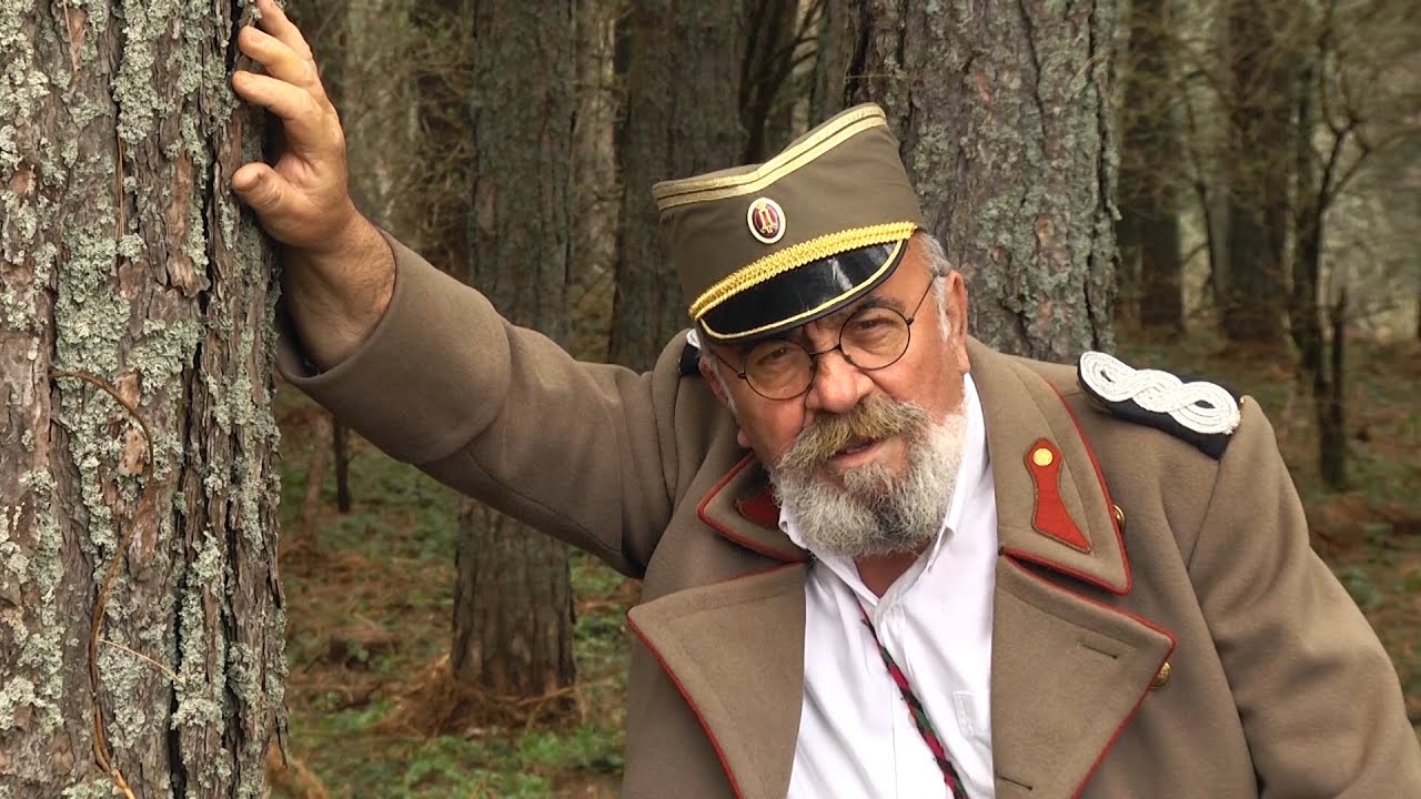 TAIN (srpski vojnicki hleb) dokumentarni film - Obicaji Radjevine Dobrivoje i Dobrila Pantelic