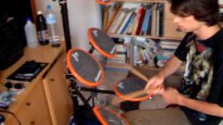 Doramus MSX Drum Hardware