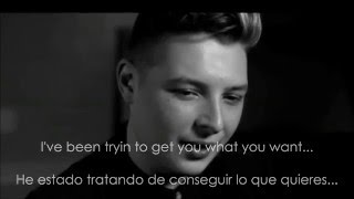 John Newman-Nothing (Subtitulada al Español+Lyrics)