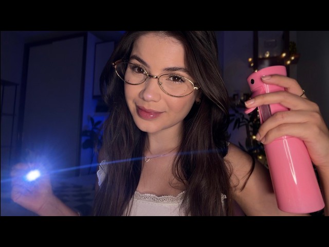ASMR | Routine Medical Exam 🩺📋 (no talking 🤫)