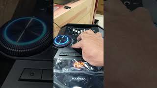 Tes PAS 8B22 ternyata nggak kalah Bassnya #speakeraktif #polytron #pas8d22 #bass #horeg #glerr