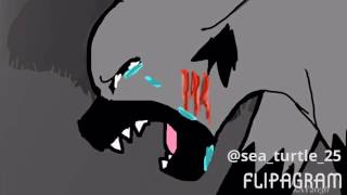 Misty Crying Speedpaint