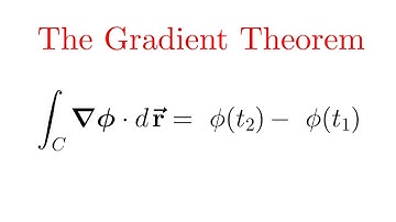 Proof of the Fundamental Theorem of Line Integrals | Gradient Theorem