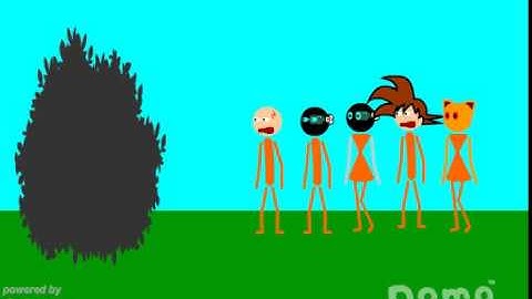 Domo Animate : forest escape part 10