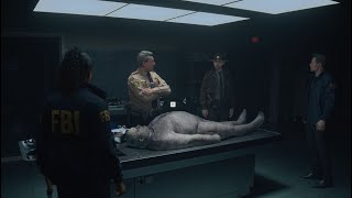 Alan Wake 2: Invitation #6 (The Morgue)
