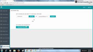 How to get Android Application for bulk sms- bulksmsapp.com