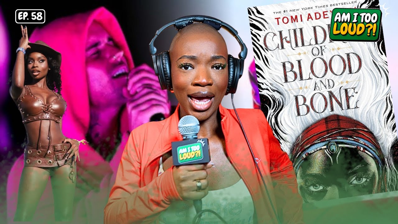 Let’s Talk Coachella, Justin Beiber, NICOLANDRIA, Bran Flakez & more | AITL?! EP 58