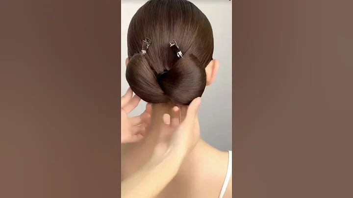 Try this! Easy! #hairstyle - 天天要聞