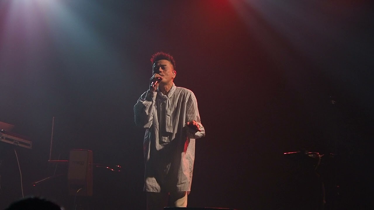 黃耀明邊走邊唱｜台北20230101~ ​​​罅隙