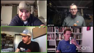 MeatEater Live: Beers & Bull with Steven Rinella, Janis Putelis, and the MeatEater Crew