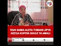 Rais Samia Aleta Tumaini Jipya Nzega Kupitia Shule Ya Amali 