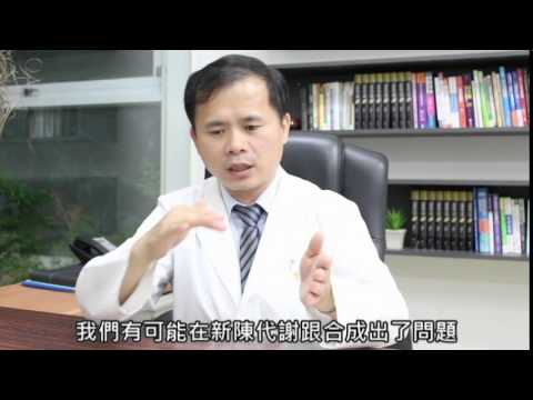 楊紹民醫師談營養對睡眠障礙的影響