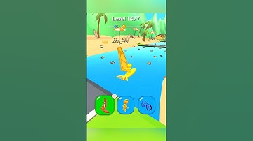 1477 Shape shifting games #shorts #short #gaming #shapeshifting