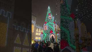 Christmas Market In Romania