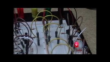 BJT Transistor Logic #2 - AND Gate