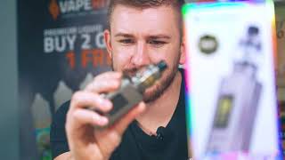 IS THIS THE BEST VAPE STARTER KIT IN 2022? VAPORESSO GEN 200 | REVIEW & UNBOXING