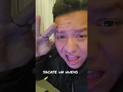 Sacate un huevo..
