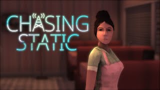 Solo Road Trip Simulator | Chasing Static