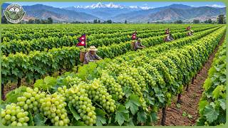 How Nepal Farms the Worlds Highest Himalayas to Produce Millions Tons of Food