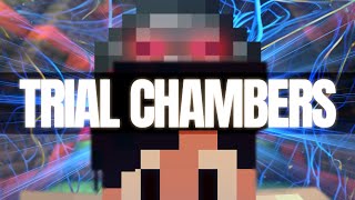 PROBANDO las TRIAL CHAMBERS! | Minecraft 1.21