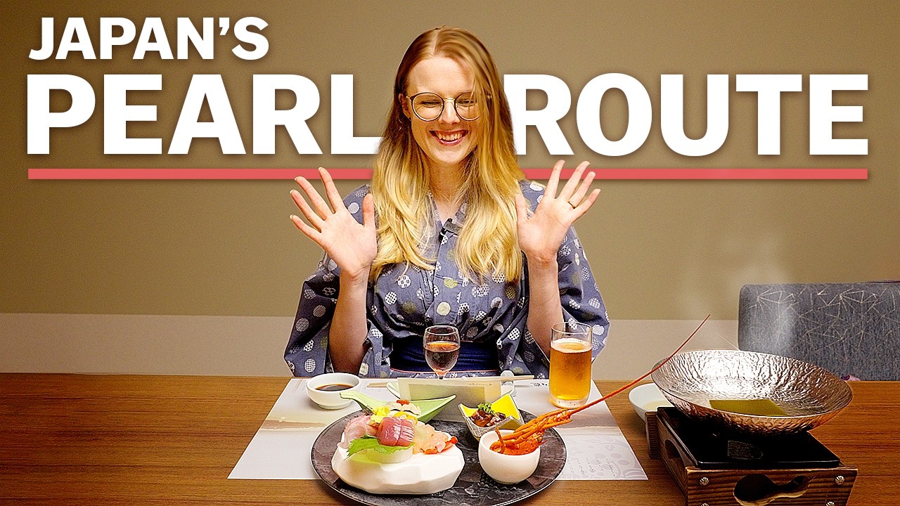 Tokyo to Osaka, But Not the Usual Way