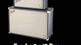Nigel Hendroff Amps