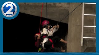 Stream rescue of 4 and 1 dog tops severe weather through Honolulu and Waikiki