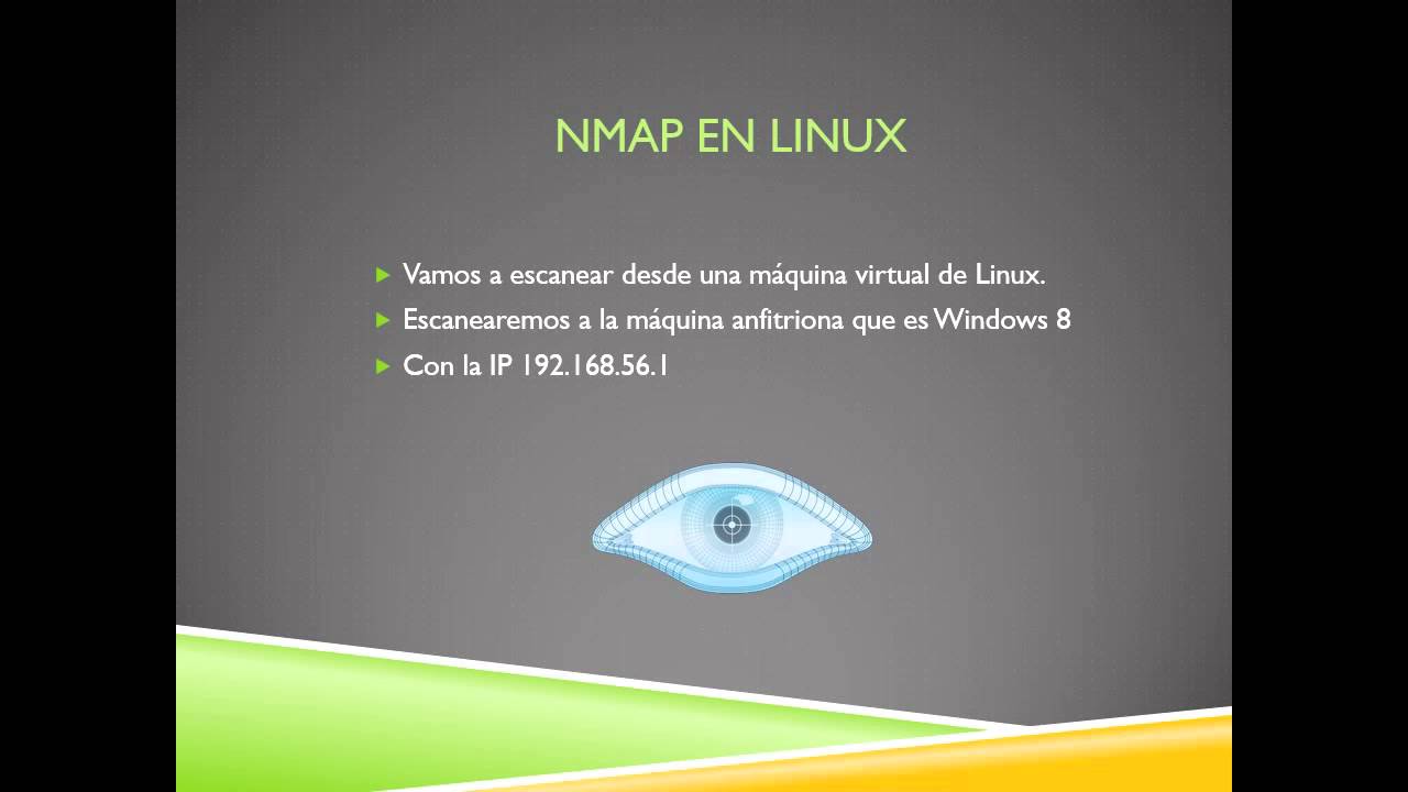 Cain Y Abel Nmap Para Windows Y Linux Parte I Youtube