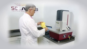 SDL Atlas FTT Fabric Touch Tester
