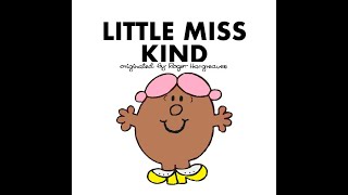 Little Miss Kind. (A Un Fan Made Mr Men Story.)