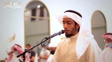 تلاوة شجية من سورة الأنبياء   بدر البشر