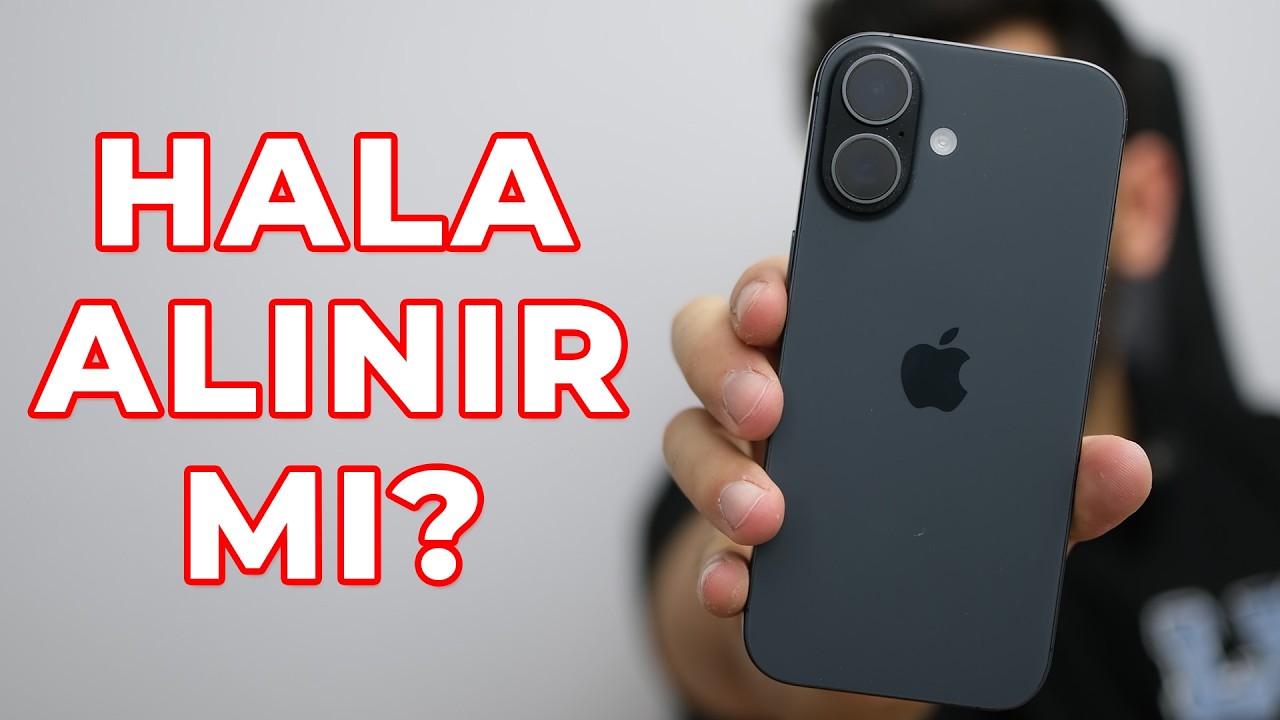 iPHONE 17 HALA ALINIR MI? ( iPhone 17 Detaylı İnceleme 6 Aylık Deneyimim )