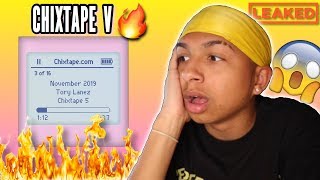 Finally!! it dropped! i am a huge fan of tory lanez!! thank you for
watching my #chixtape5 reaction video by #torylanez !! someone leaked
chixtapv early on a...
