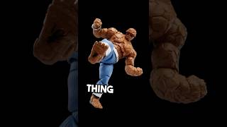 Will Marvel’s first family be the last Fantastic 4 Marvel Legends figures in your collection.