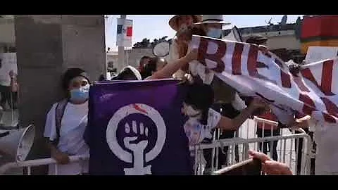 Sobrina de Macedonio, Zulma Carvajal Salgado, tamb...