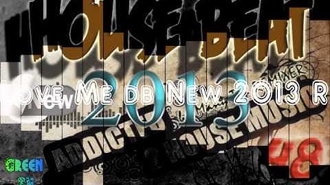 HB48 - Apin©17   As Long As You Love Me db New 2013 Rmx