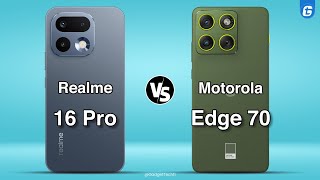 Realme 16 Pro Vs Motorola Edge 70 Full Specs Comparison Which Is Better?