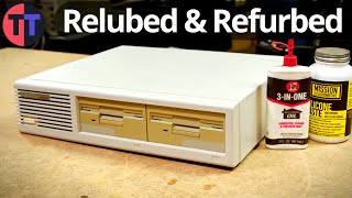 HP 9122C Floppy Drive Refurb