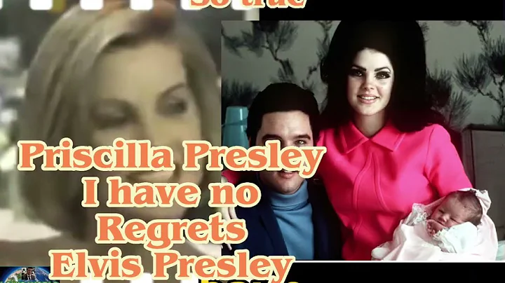 Priscilla Presley interview - I have no regrets wi...